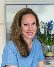 Stephanie: the nutritionist