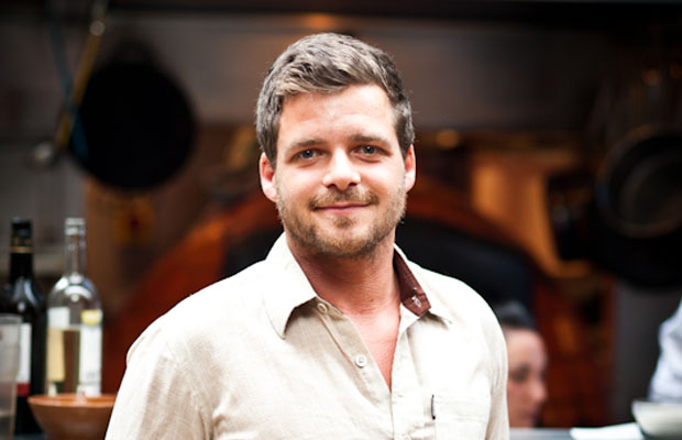 Chef, author, restauranteur, activist, big eater: this is Tom Hunt