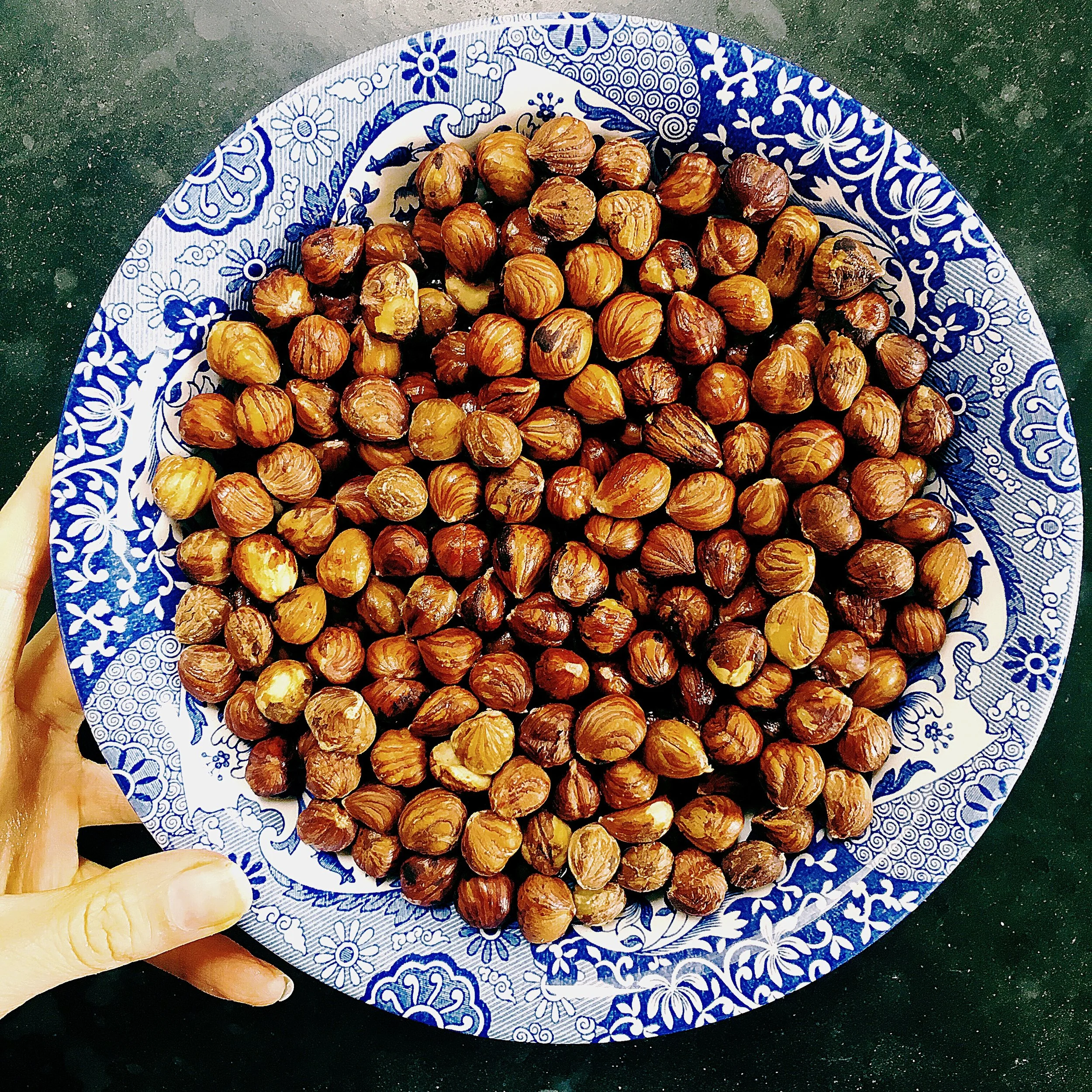 Moon Juice measurements: 1 cup raw almonds, 4.5 cups water, 2 pinches pink salt, 2 tsps honey