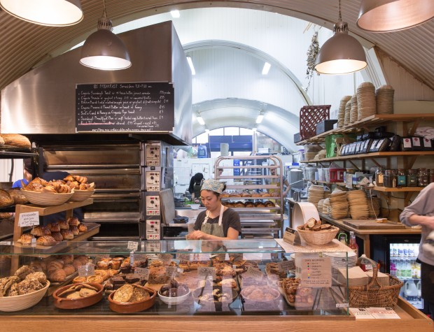 The E5 Bakehouse knows good bread