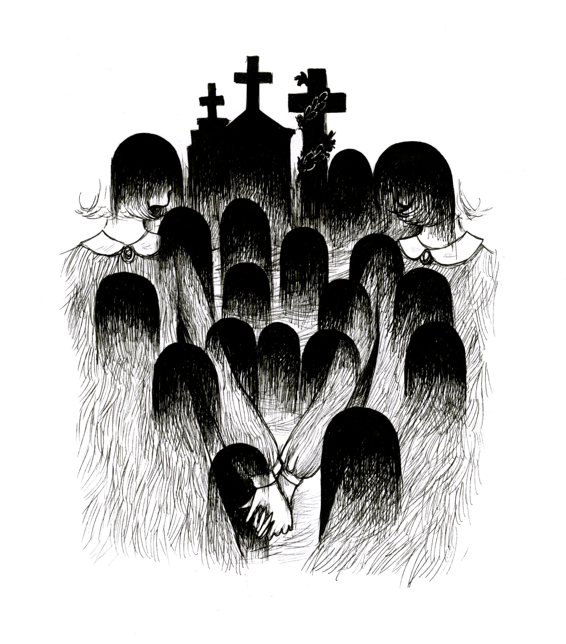 Pretty Girls Make Graves