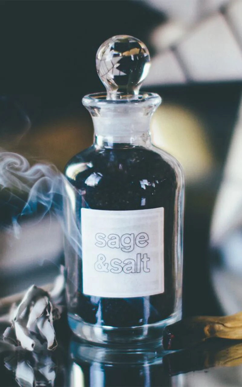 Witches Salt