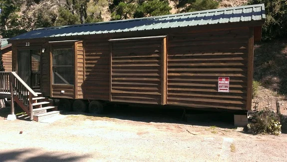 cabin rentals available