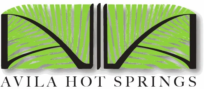 Avila Hot springs Logo