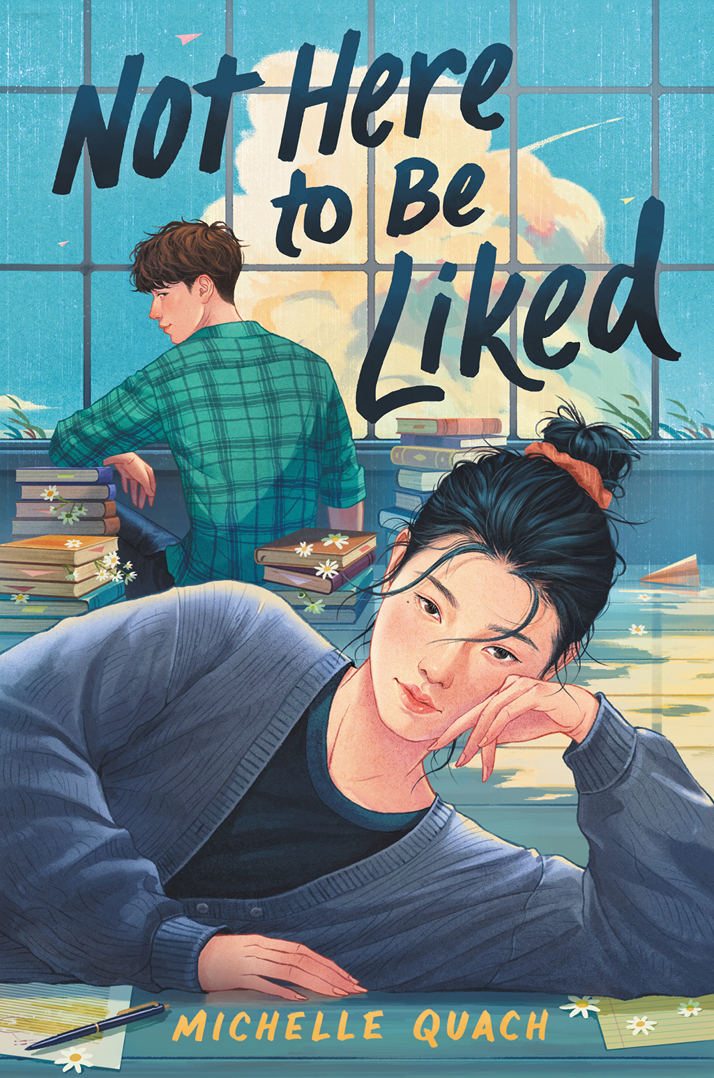 HarperCollins (US) - Sep. 14
