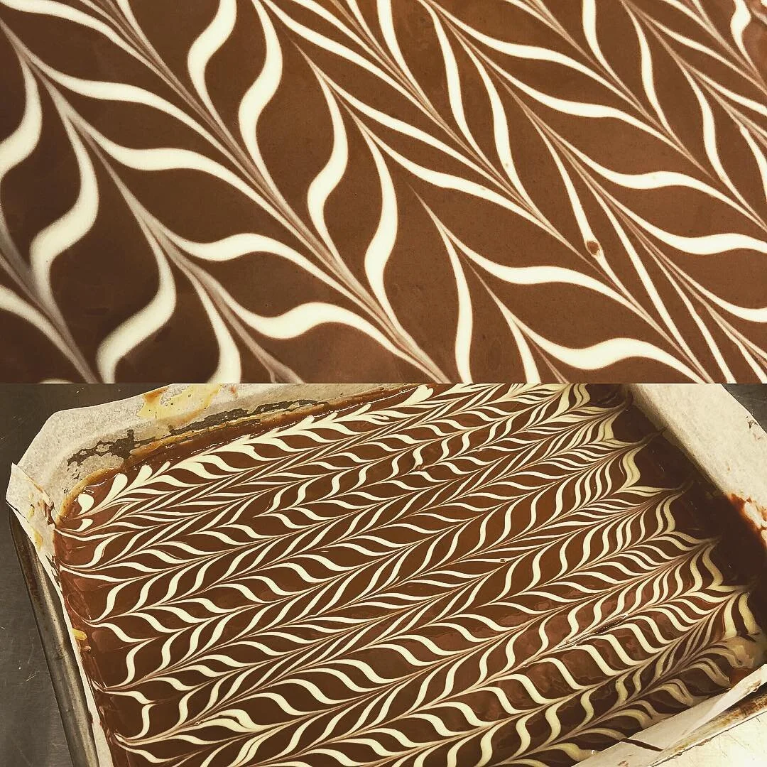 Homemade Millionaire Shortbread 😍🍰😍 #bloomersbespoke #bloomersbespokeharwell #millionairshortbread #somethingsweet