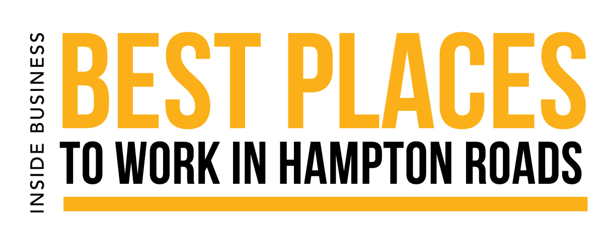 Inside Business Best Places to Work in Hampton Roads