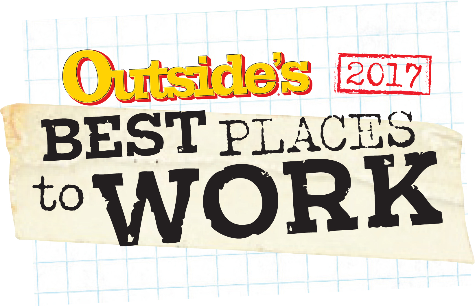 Outside's Best Places to Work 2017