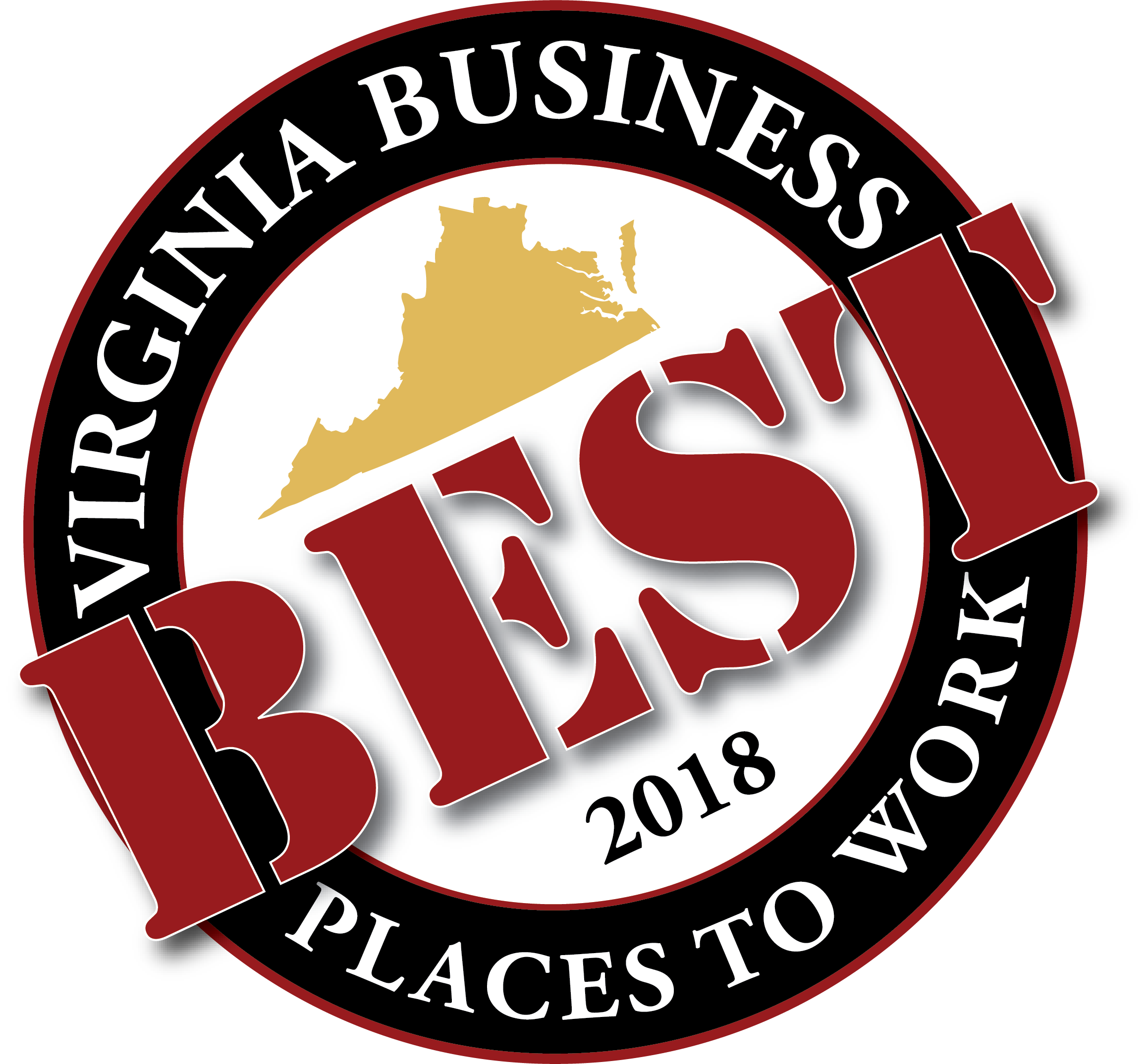 Virginia Business Best Places to Work 2018