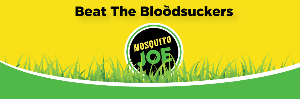 Mosquito Joe logo in grass with Beat the Bloodsuckers.png