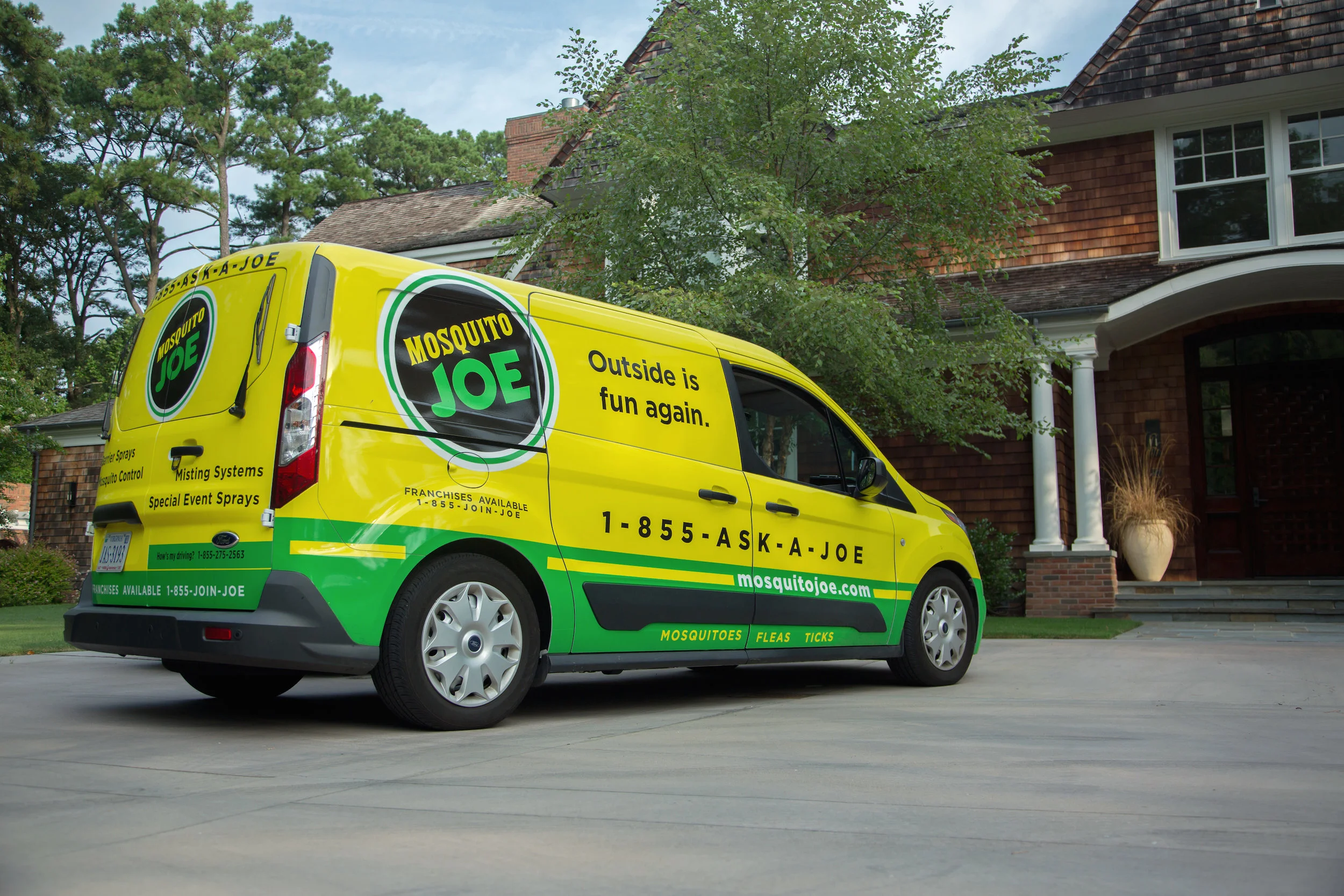 5 Reasons Mobile Franchises Are on the Rise