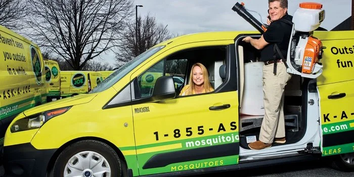 Franchisee of the Year Featured in April Issue of Entrepreneur Magazine