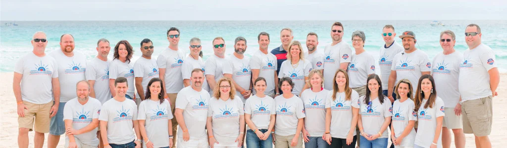 Pool Scouts Convention Group on the Beach.jpg