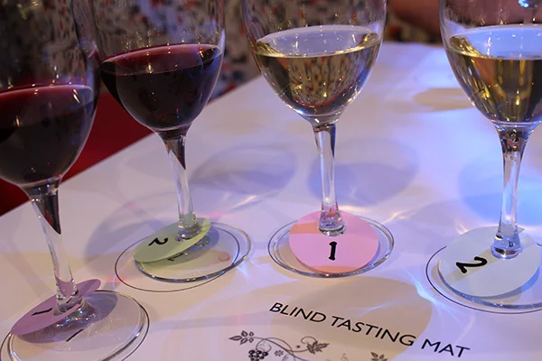Buzz Franchise Brands Blind Wine Tasting Event.jpg