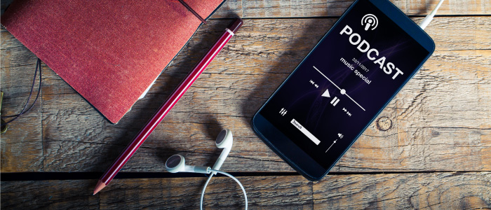 Summer Listening List- 5 Podcasts Featuring Buzz Franchise Brands