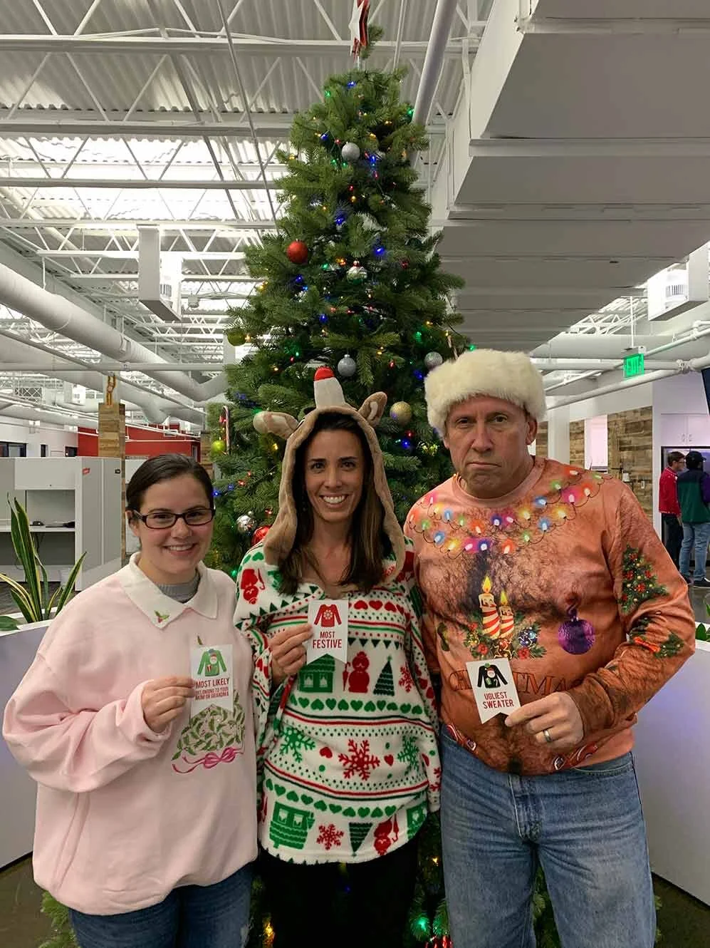 Eat, Drink and Be Merry