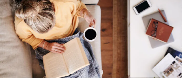 Celebrating National Reading Month: 5 Books and Podcasts to Enjoy