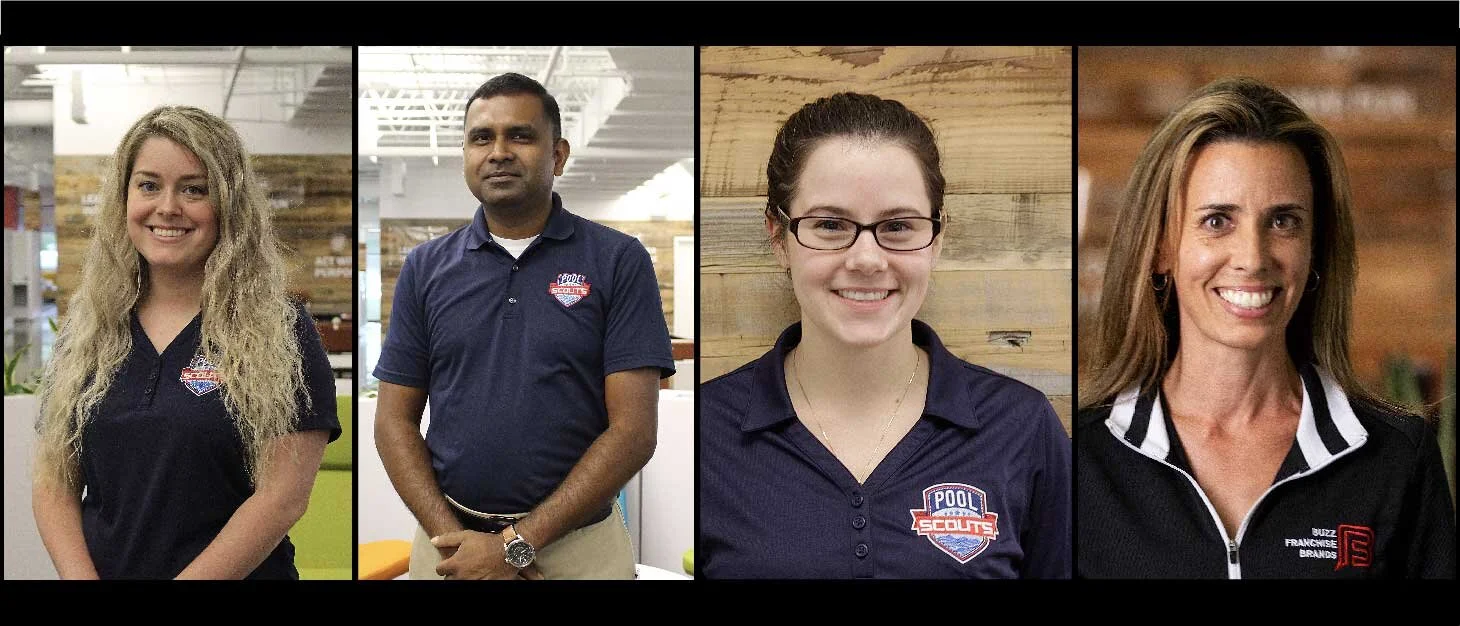 These Employees of the Month Are Our Lucky Charms