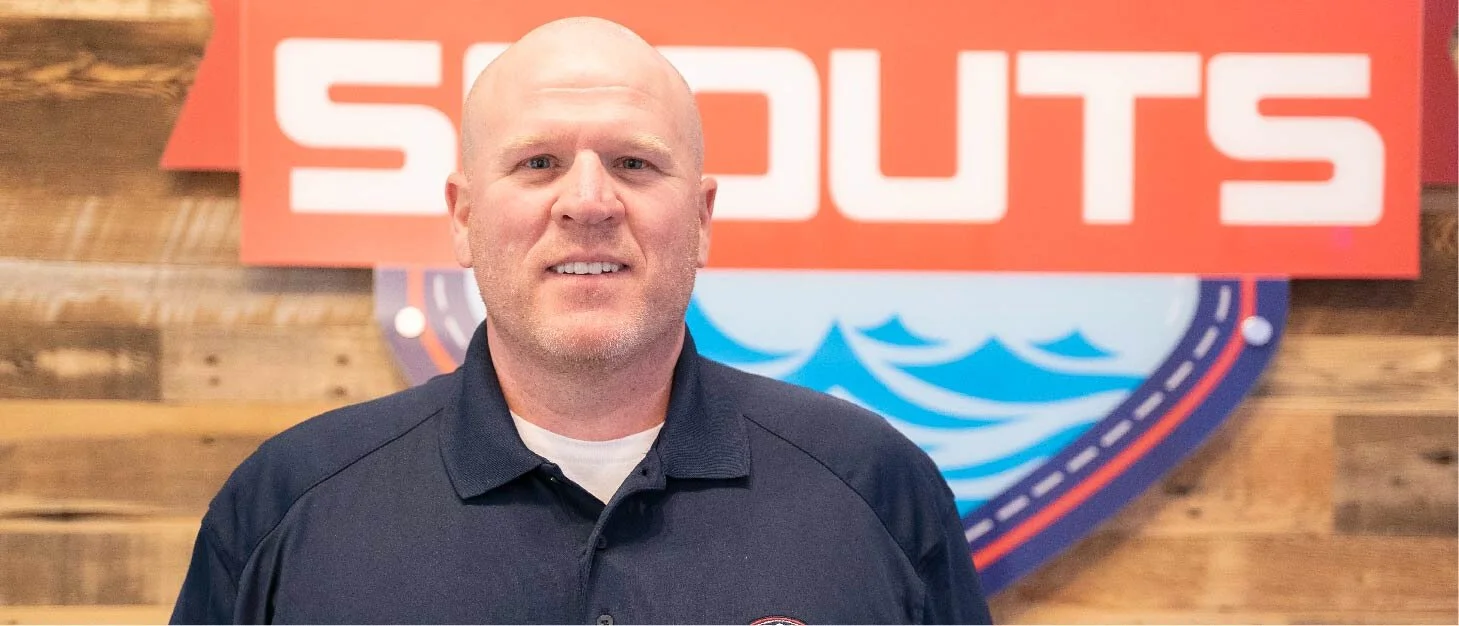 Our Employee of the Month is A Scout Like No Other