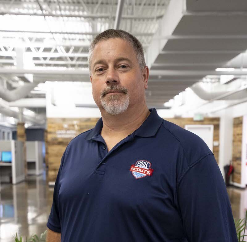Trent Rountree, Pool Scouts Field Operations Manager