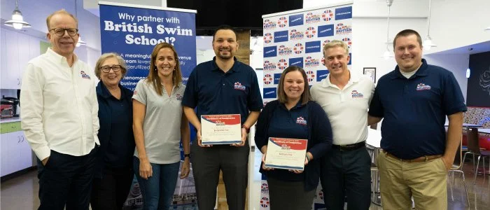 British Swim School Names New President as Brand’s Growth Soars