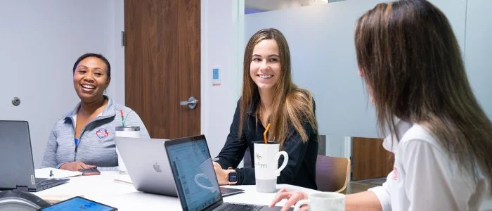 Our Amazing Employee of the Month, Angie