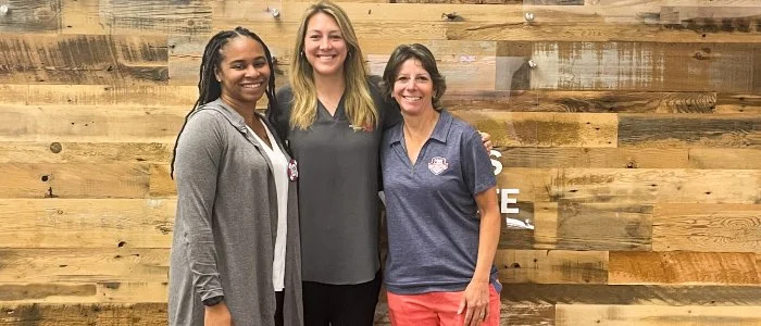 An Employee of the Month that Scouts Out Success