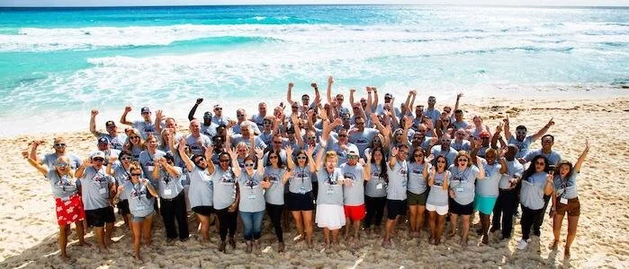 Buzz Franchise Brands Brings Annual Convention Back to Cancun