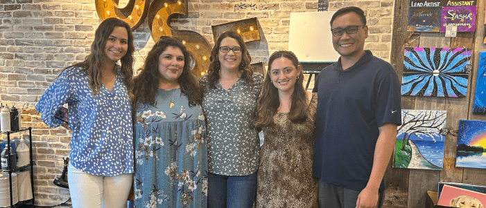 March’s Employee of the Month is Our Lucky Charm!