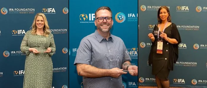 The Buzz on Our IFA Franchisee of the Year Recipients