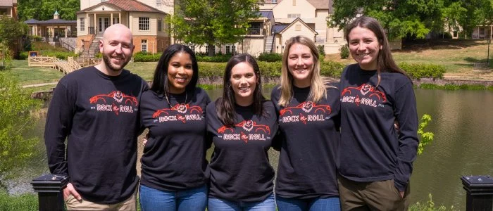 Summer is Heating Up Because Our Employee of the Month is on Fire!