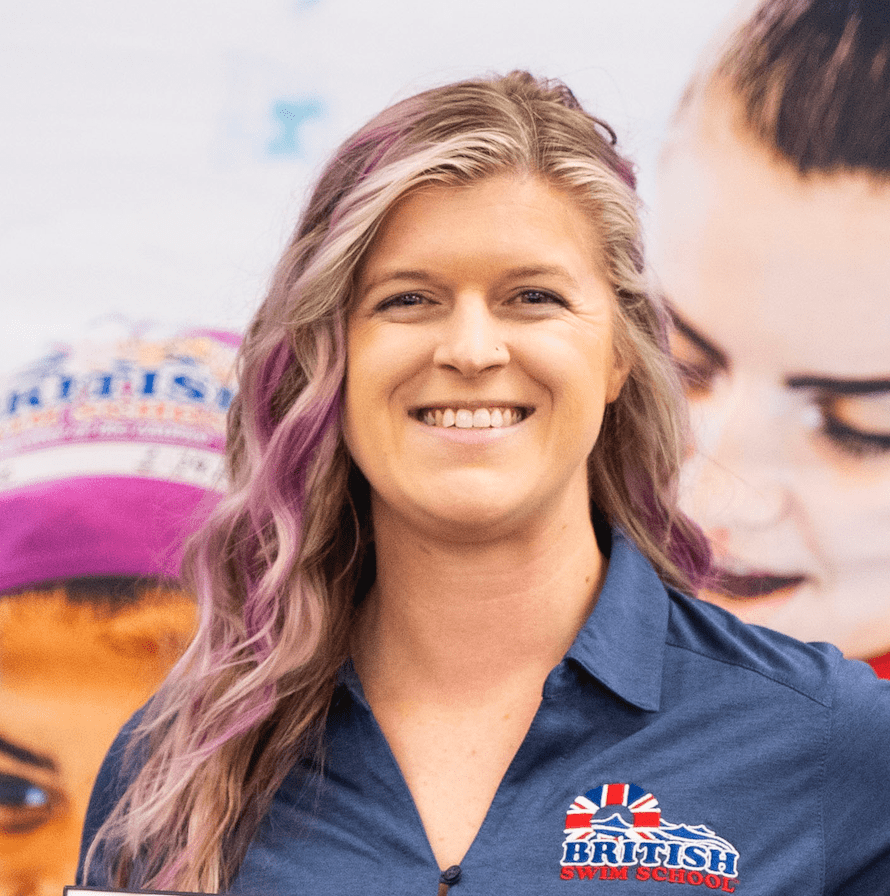 Paige Dockal, British Swim School Franchise Business Coach