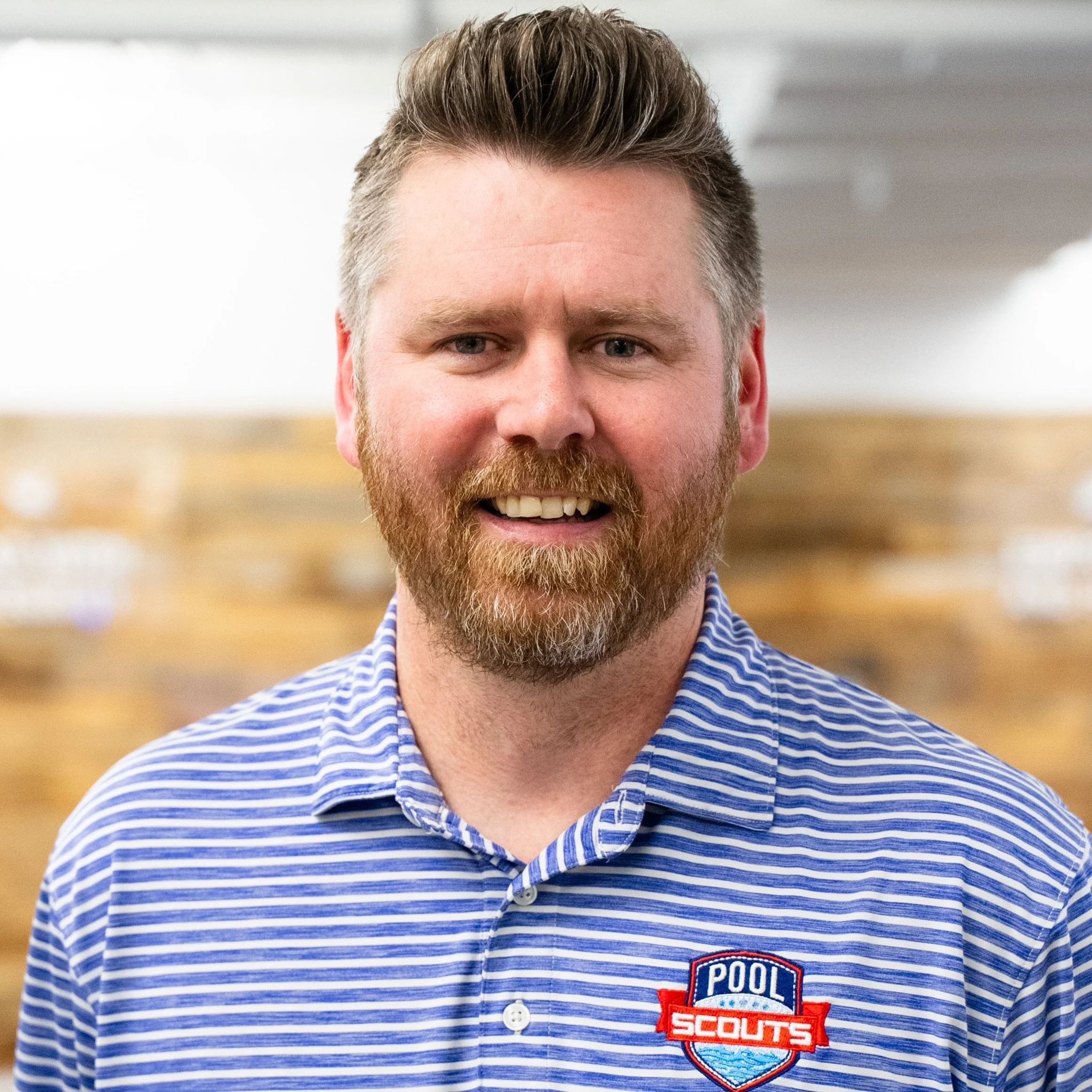Gordon Johnson, Pool Scouts Local Operations General Manager