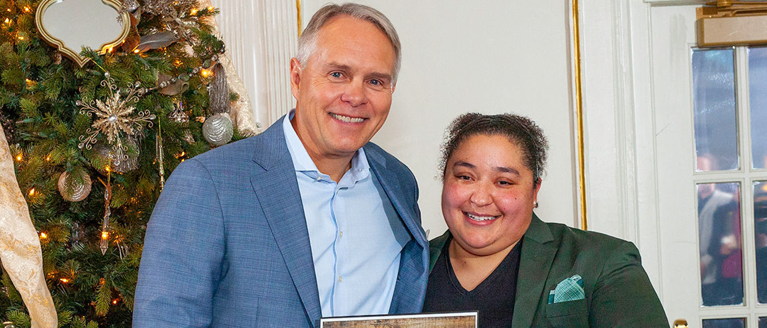 Falling Leaves, Rising Star Employee of the Month