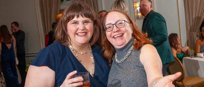 Giving Thanks for Our Star Employee!