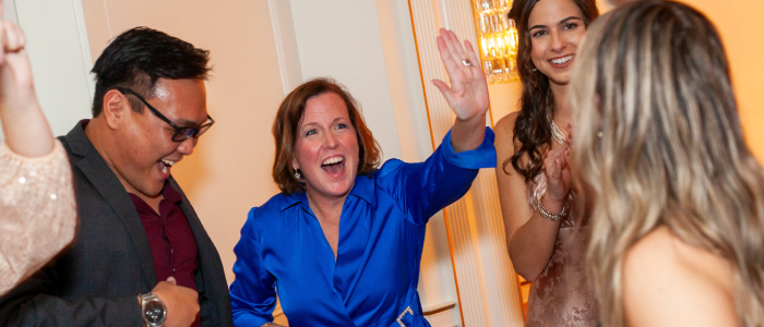 Our EOTM is Warming Up Winter with Kindness