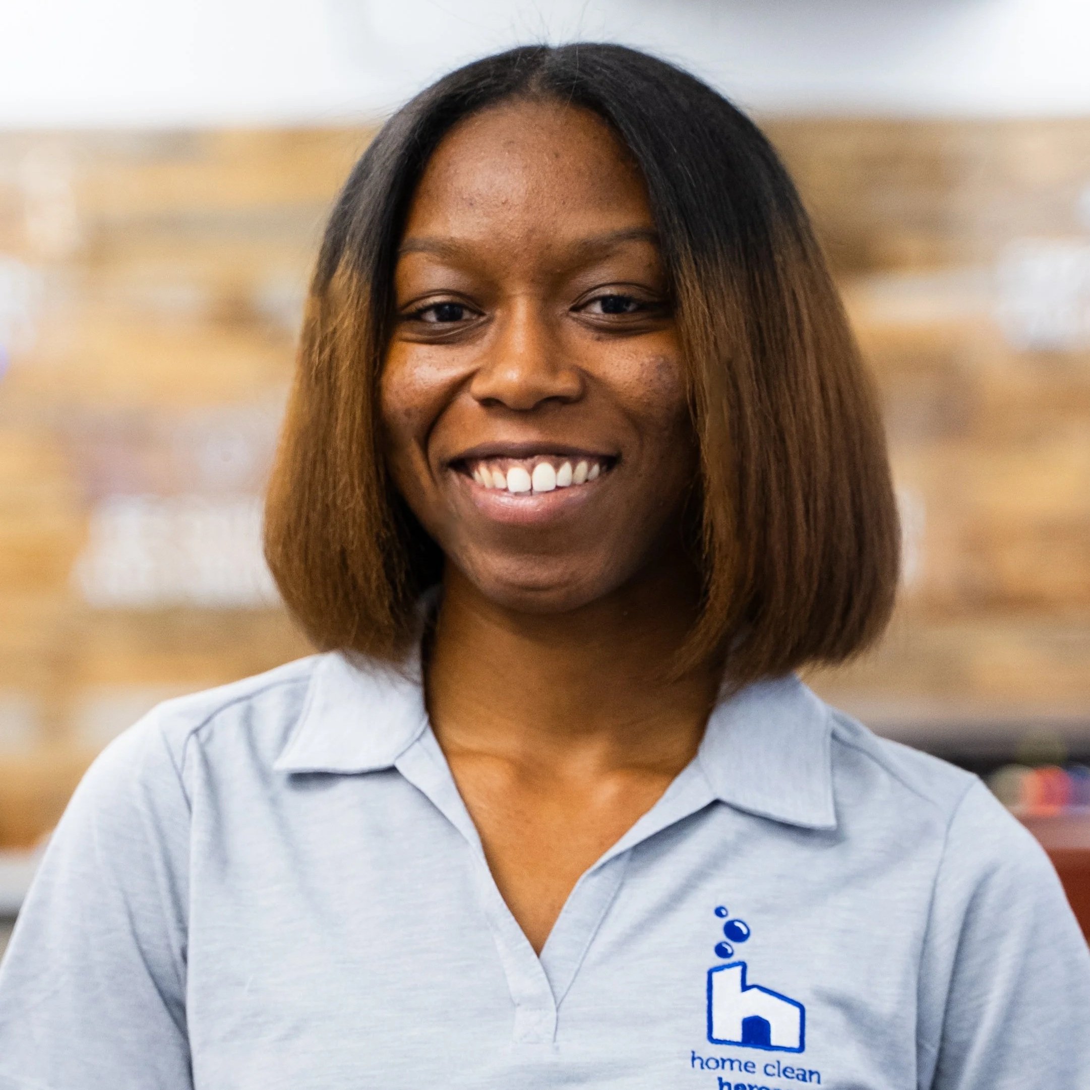Kezia Woodard, Home Clean Heroes Marketing Specialist