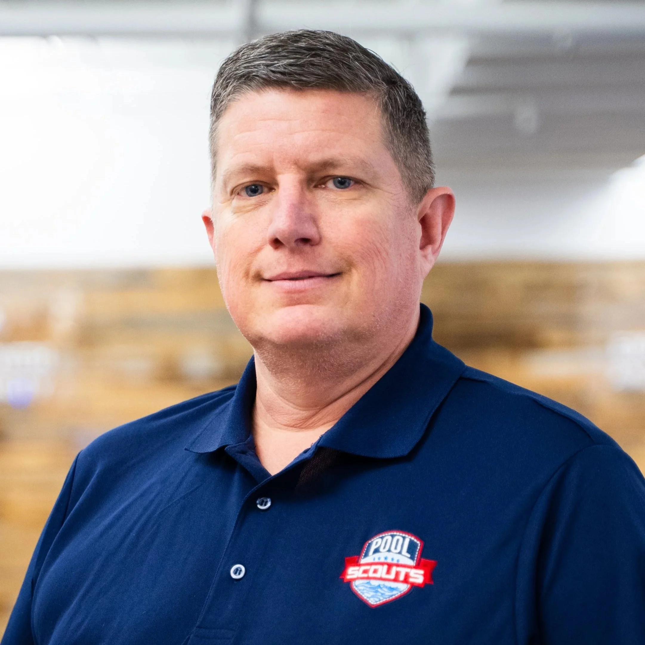 Mike Hysick, Pool Scouts Director of Operations
