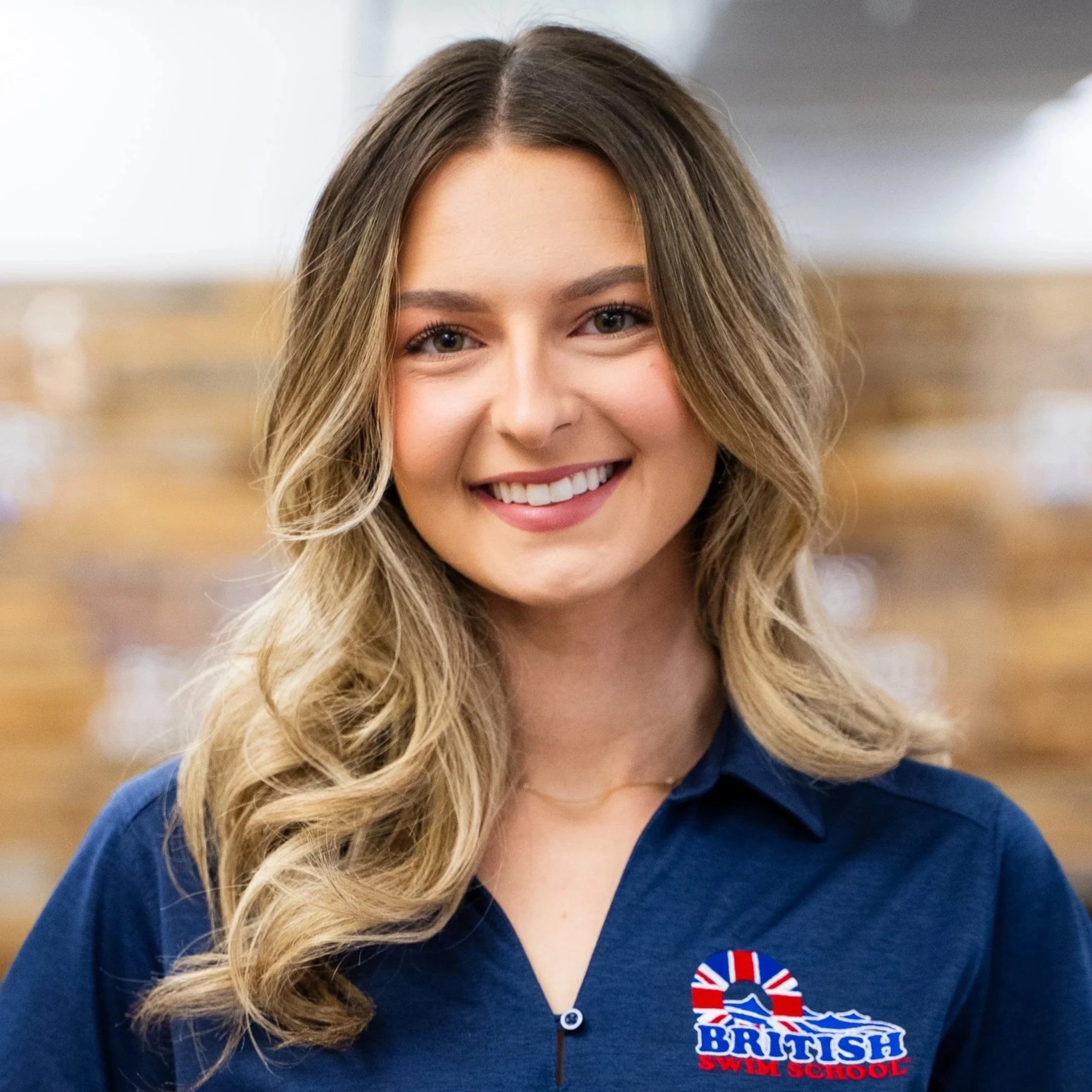 Erin Husselbee, British Swim School Marketing Specialist