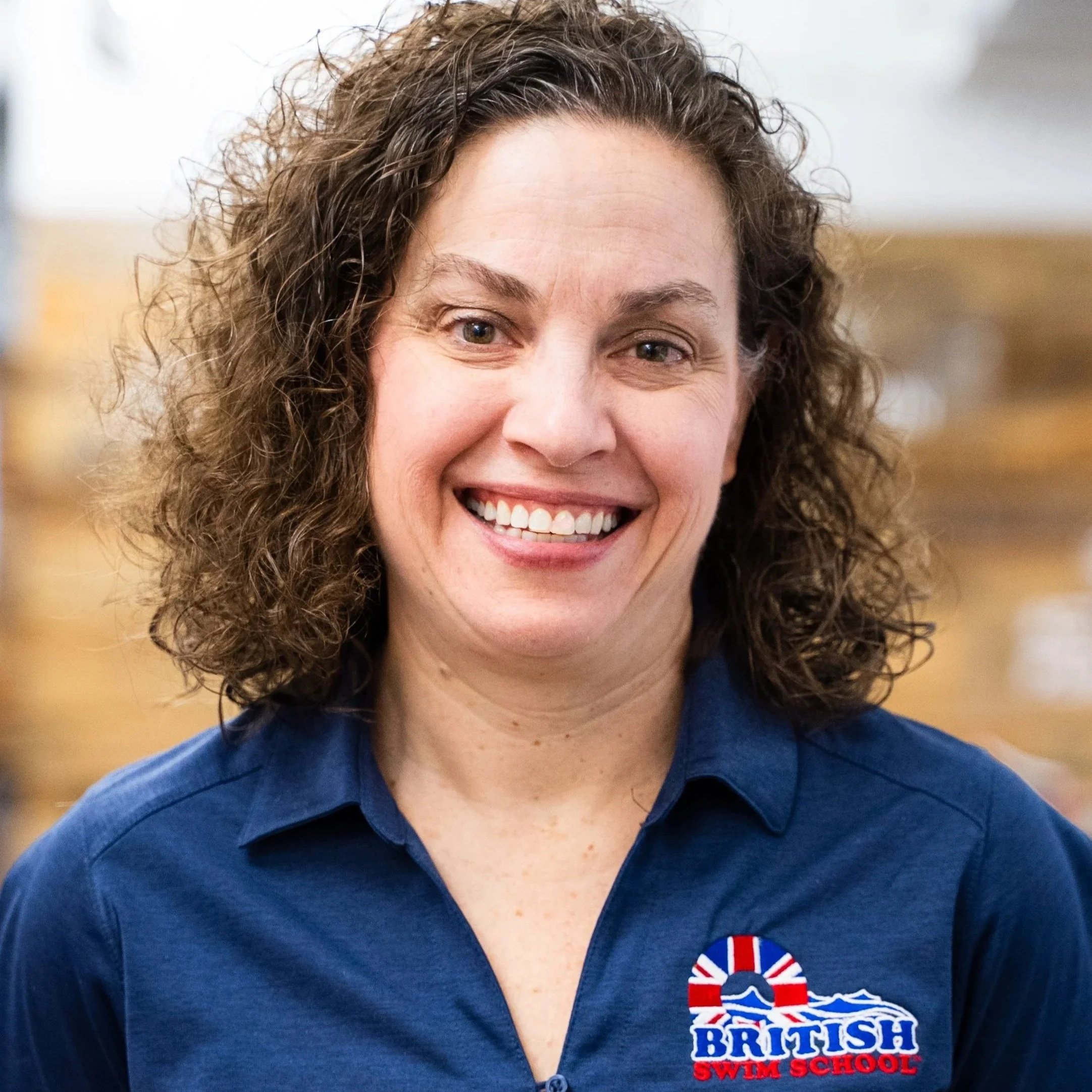 Lisa Selby, British Swim School Franchise Business Coach