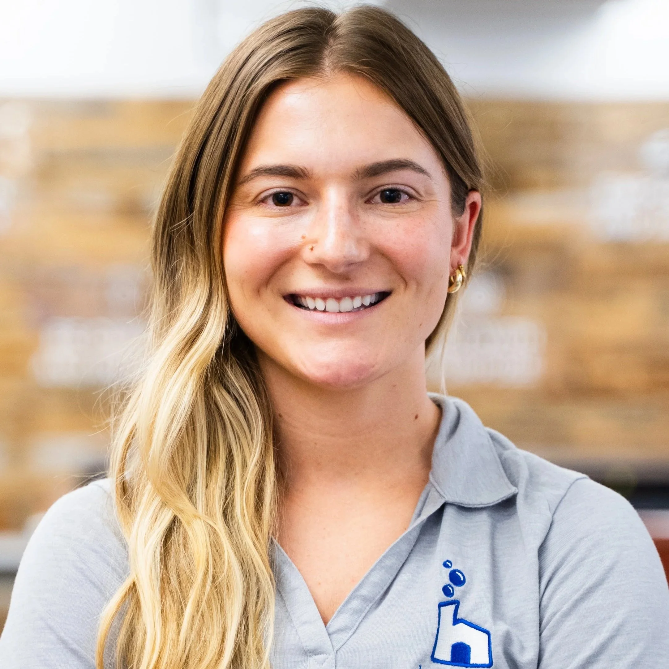 Ashley Myers, Home Clean Heroes Business Operations Specialist