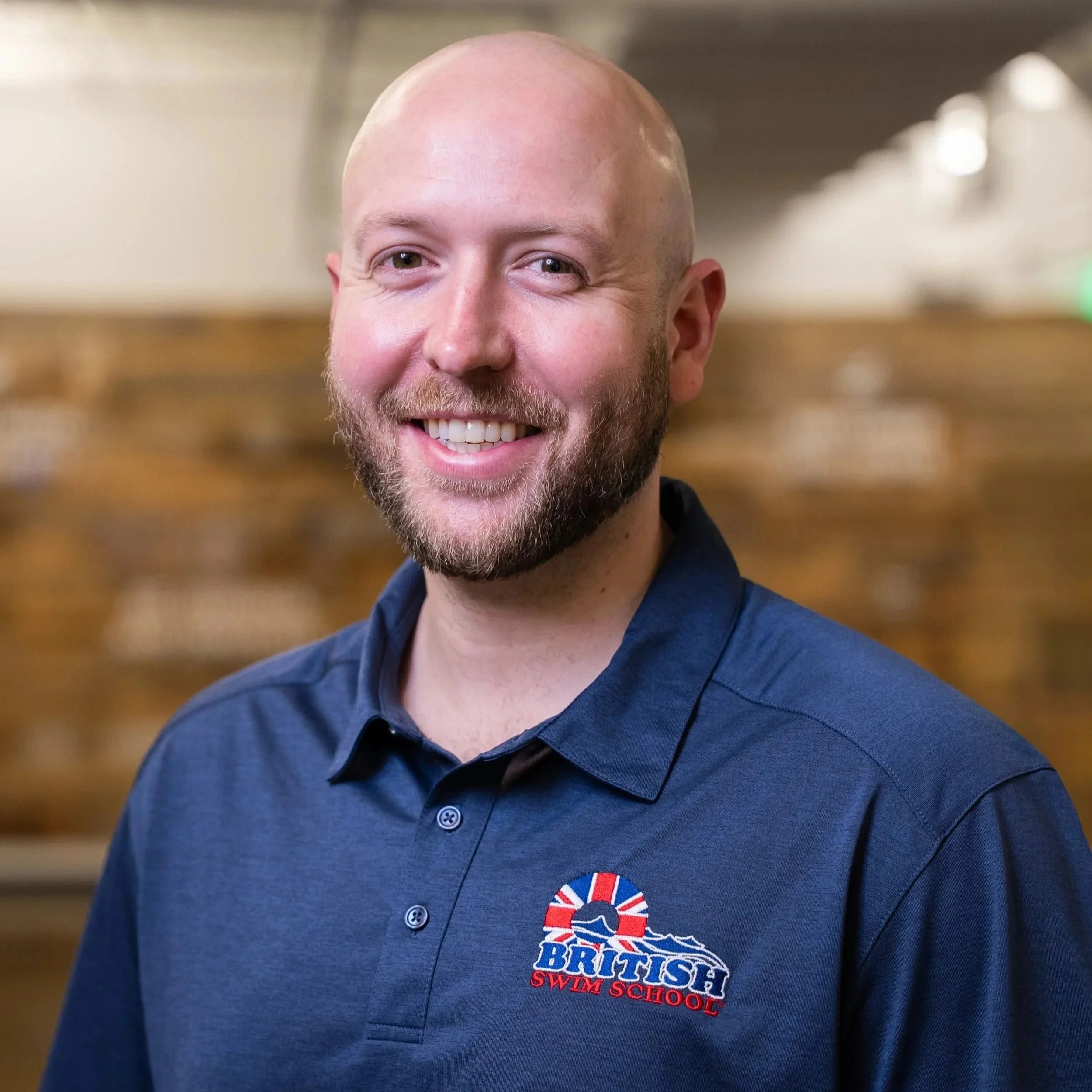Jacob Brown, British Swim School Director of Digital Marketing