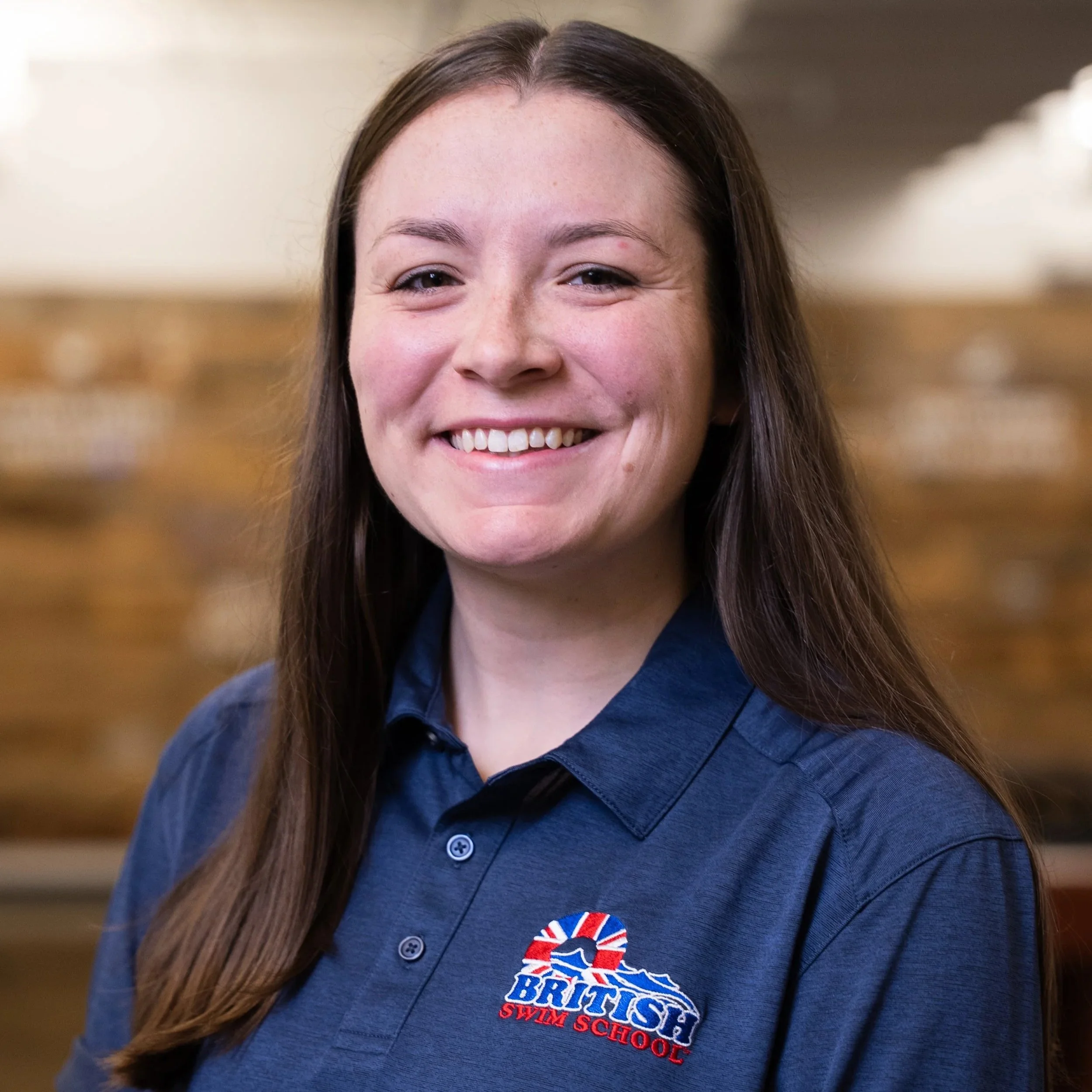 Jill Baker, British Swim School Digital Marketing Manager - Paid Media