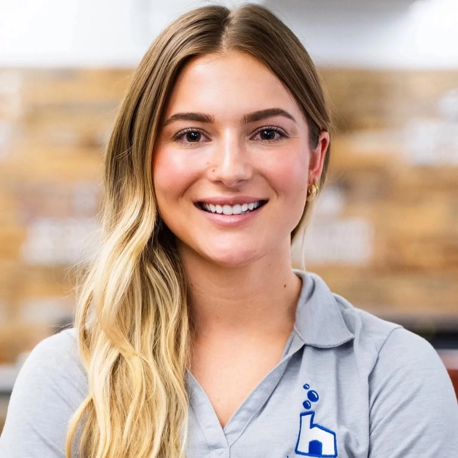 Ashley Myers, Home Clean Heroes Business Operations Specialist