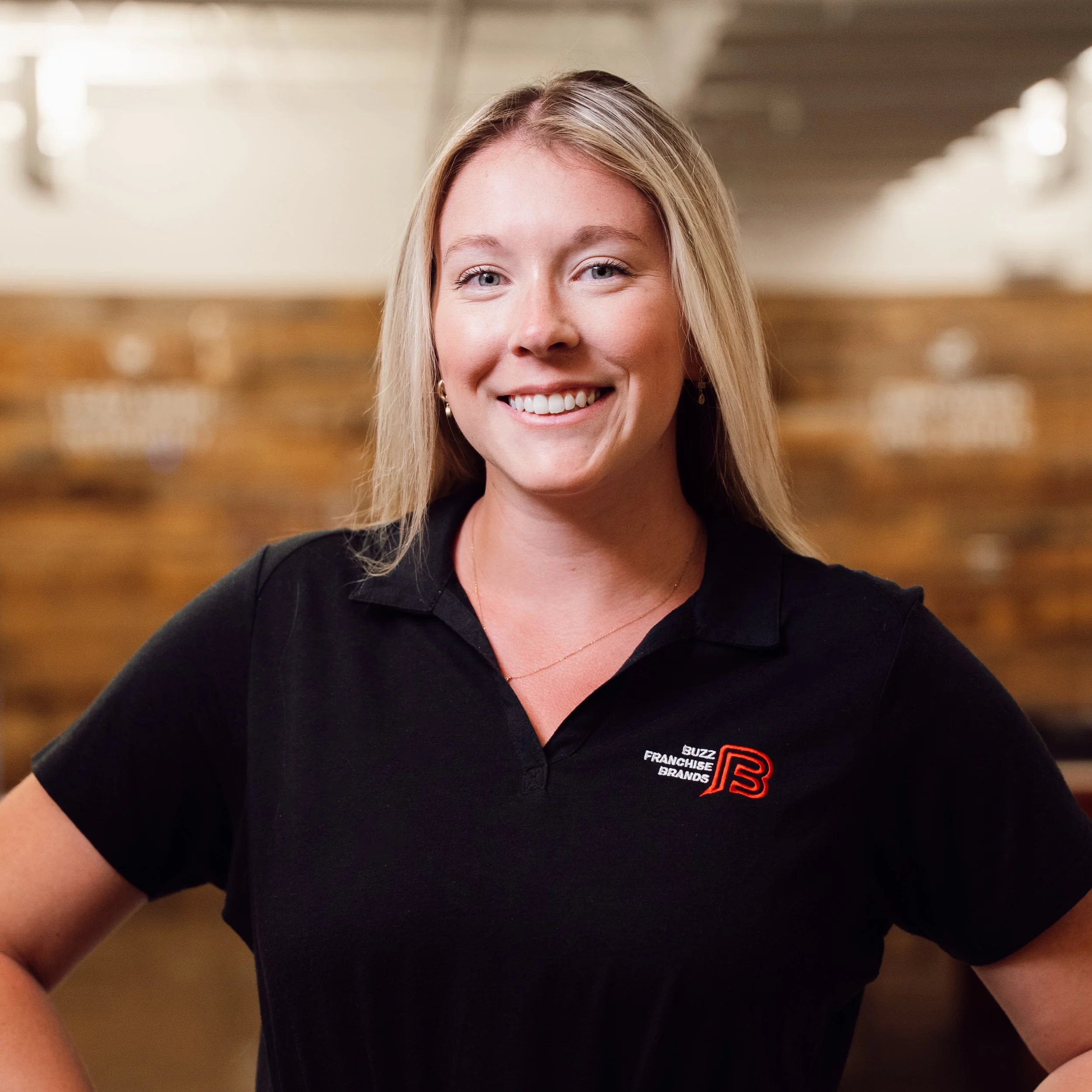 McKenna Swinson, Financial Analyst