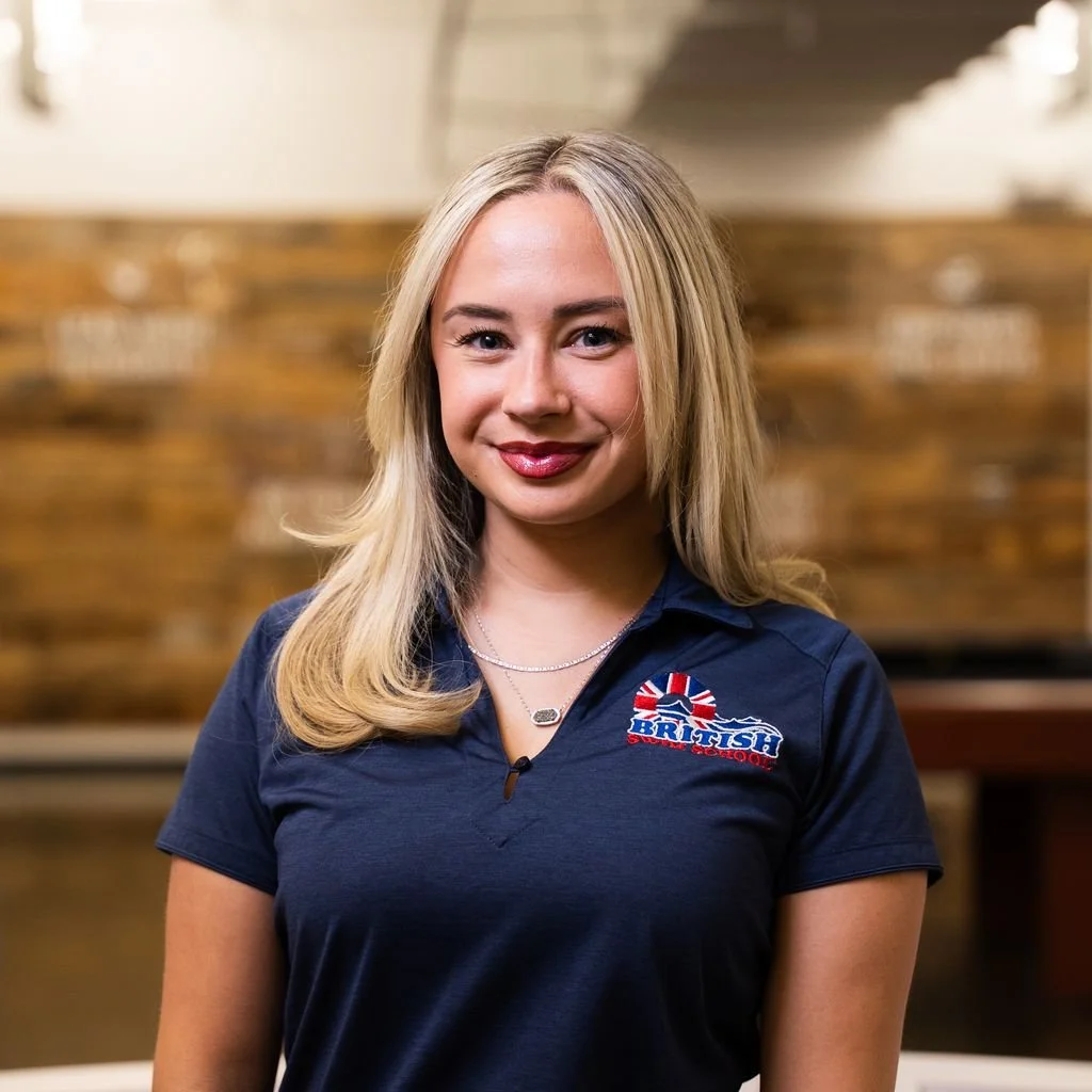 Kelsey Varner, British Swim School Senior Operations Support Specialist