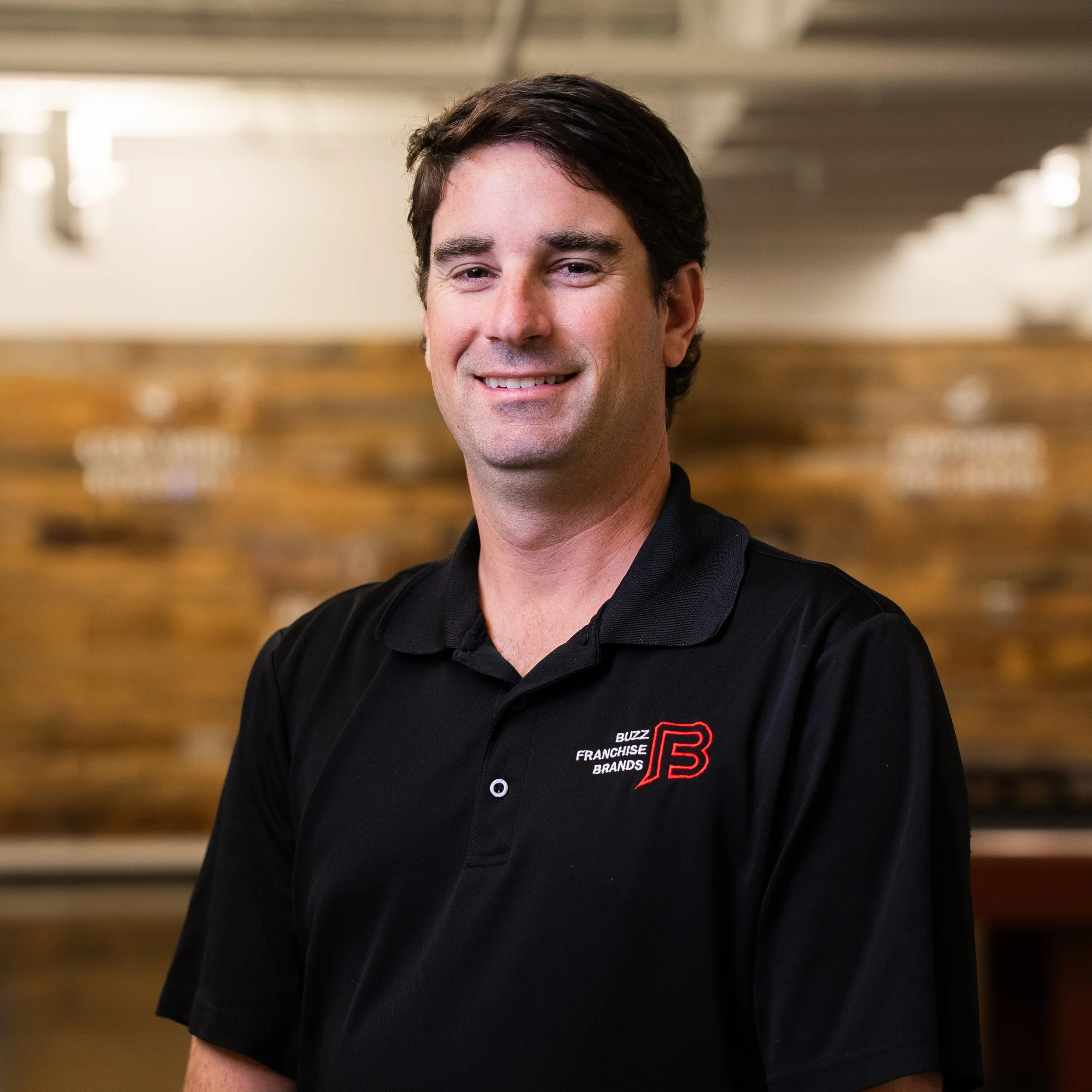 Edward Barham, Vice President of Finance and Analytics