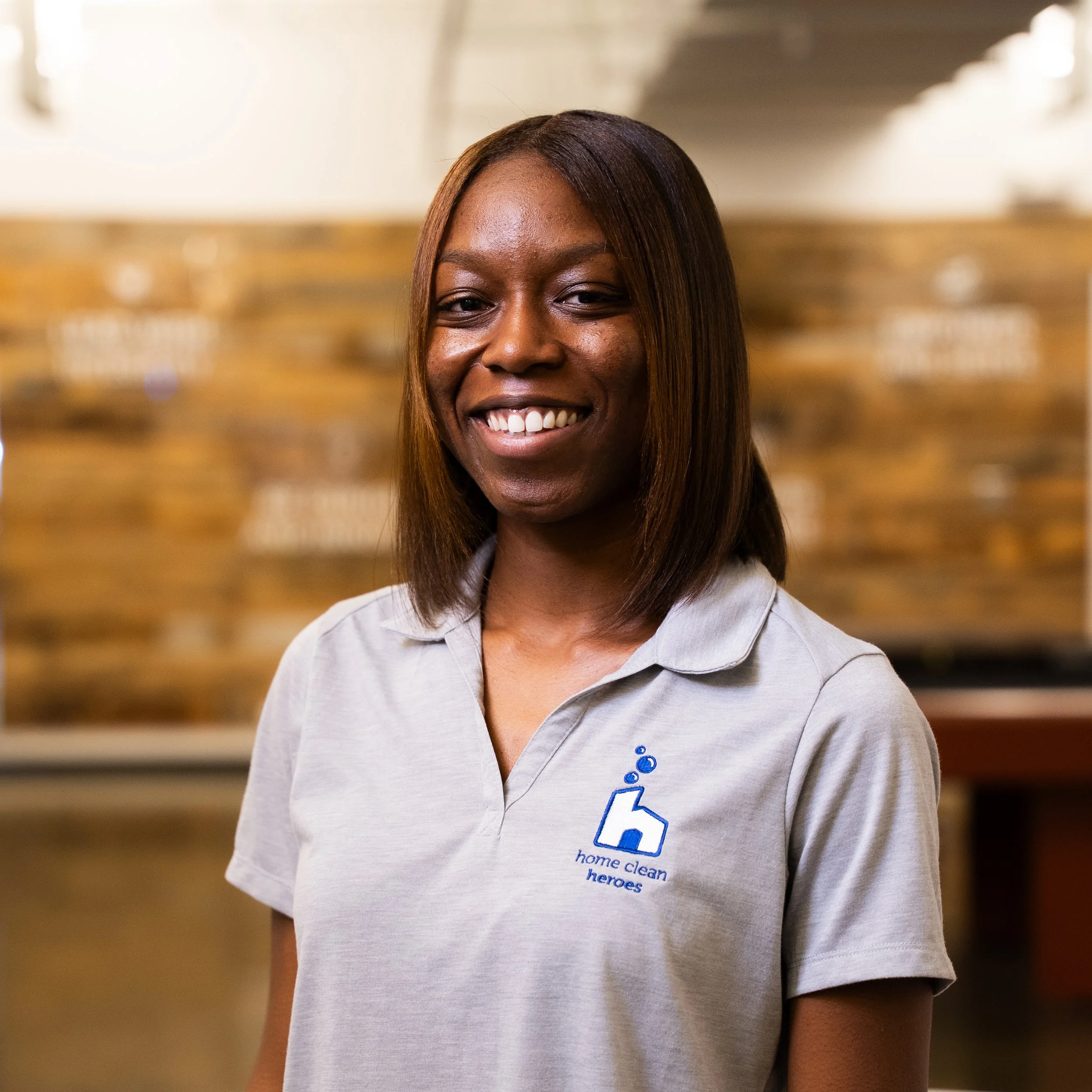 Kezia Woodard, Home Clean Heroes Marketing Specialist