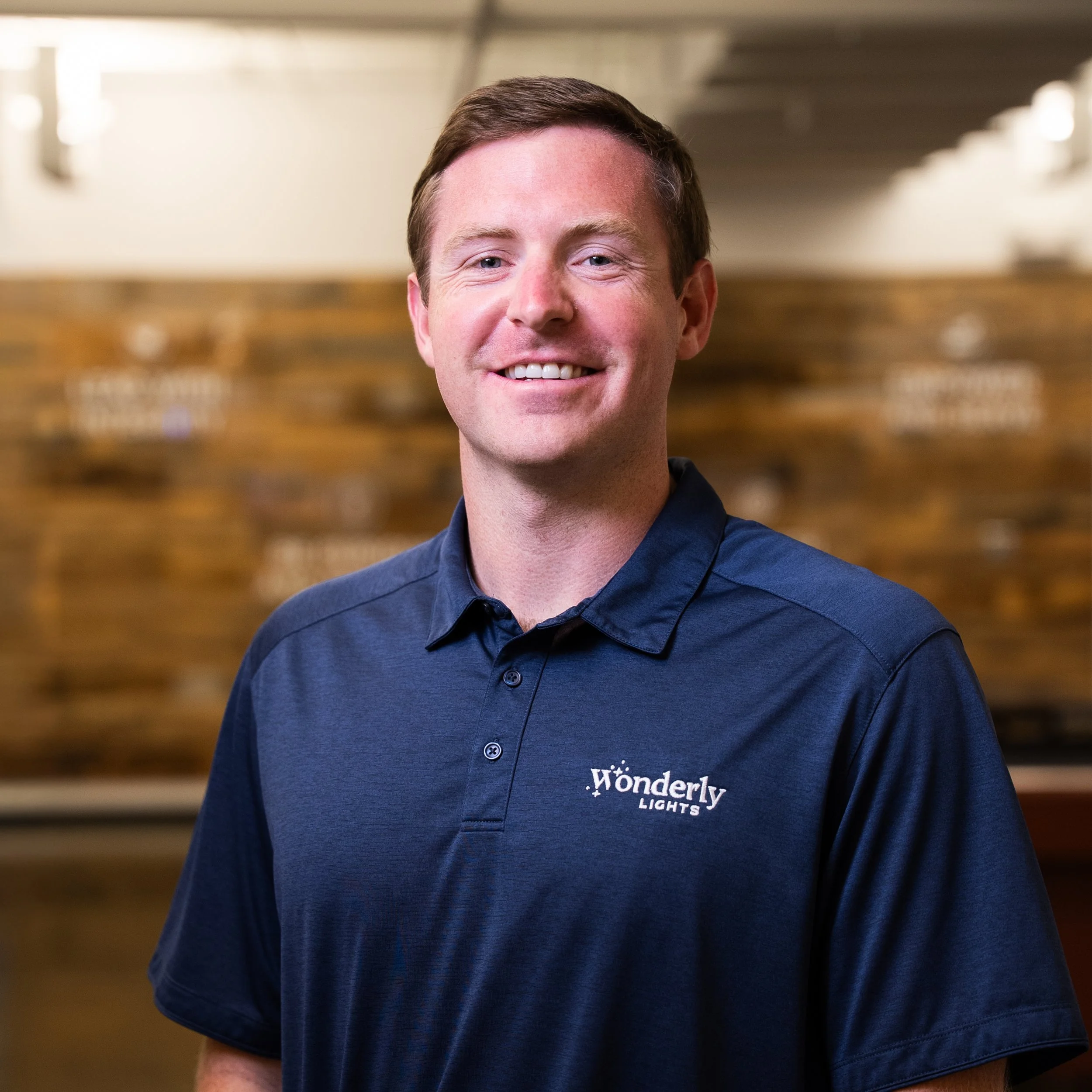 Woody Parsons, Wonderly Lights Senior Operations Support Specialist