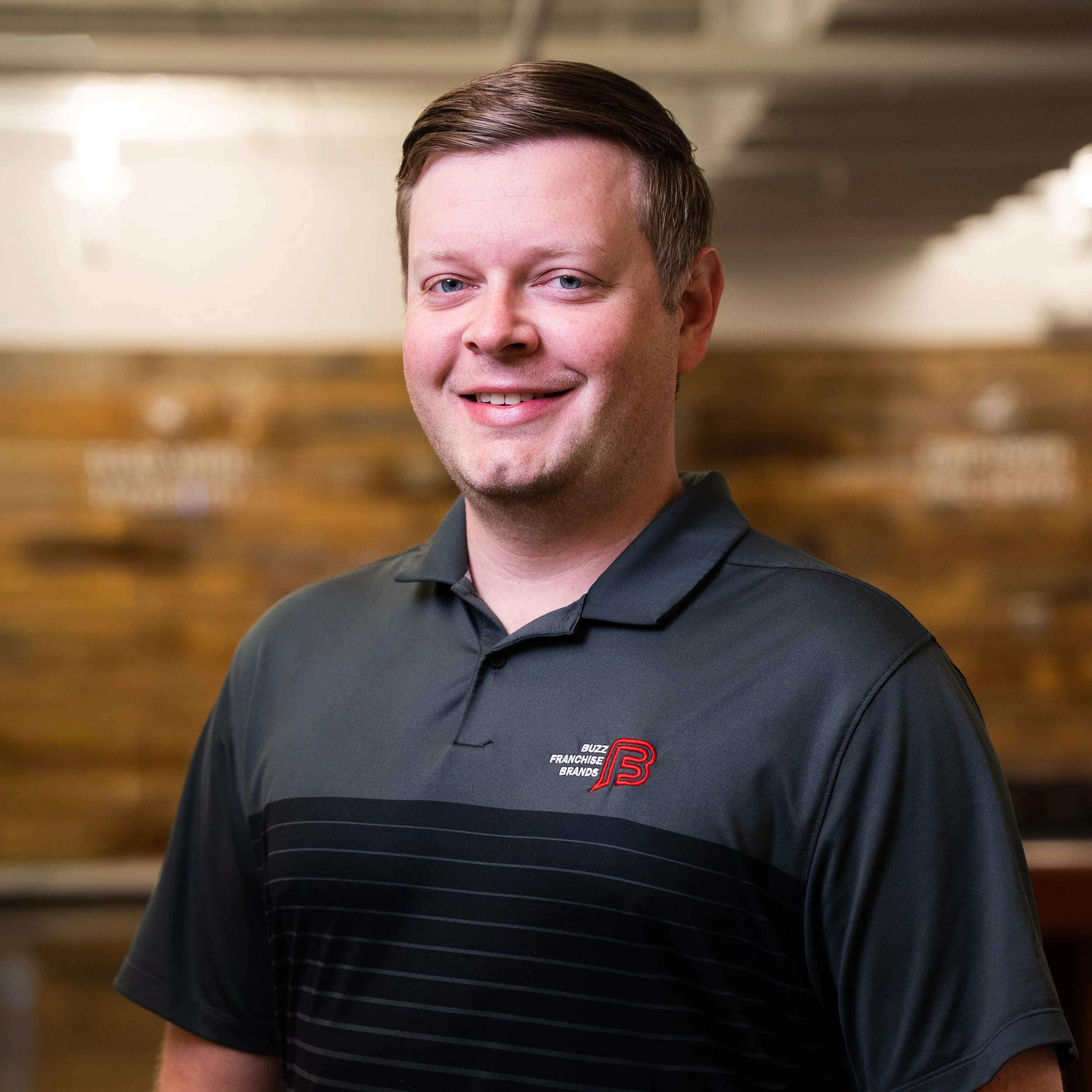 Austin James, Director of Franchise Development